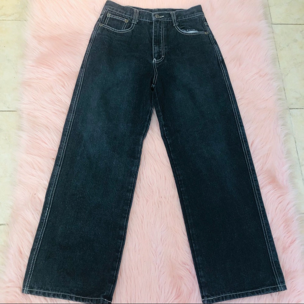 Vintage FUBU jeans Sz 14